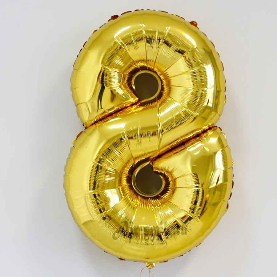 Цифра 8