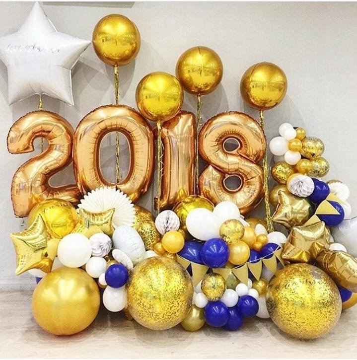 Новый Год 2021 Магазины